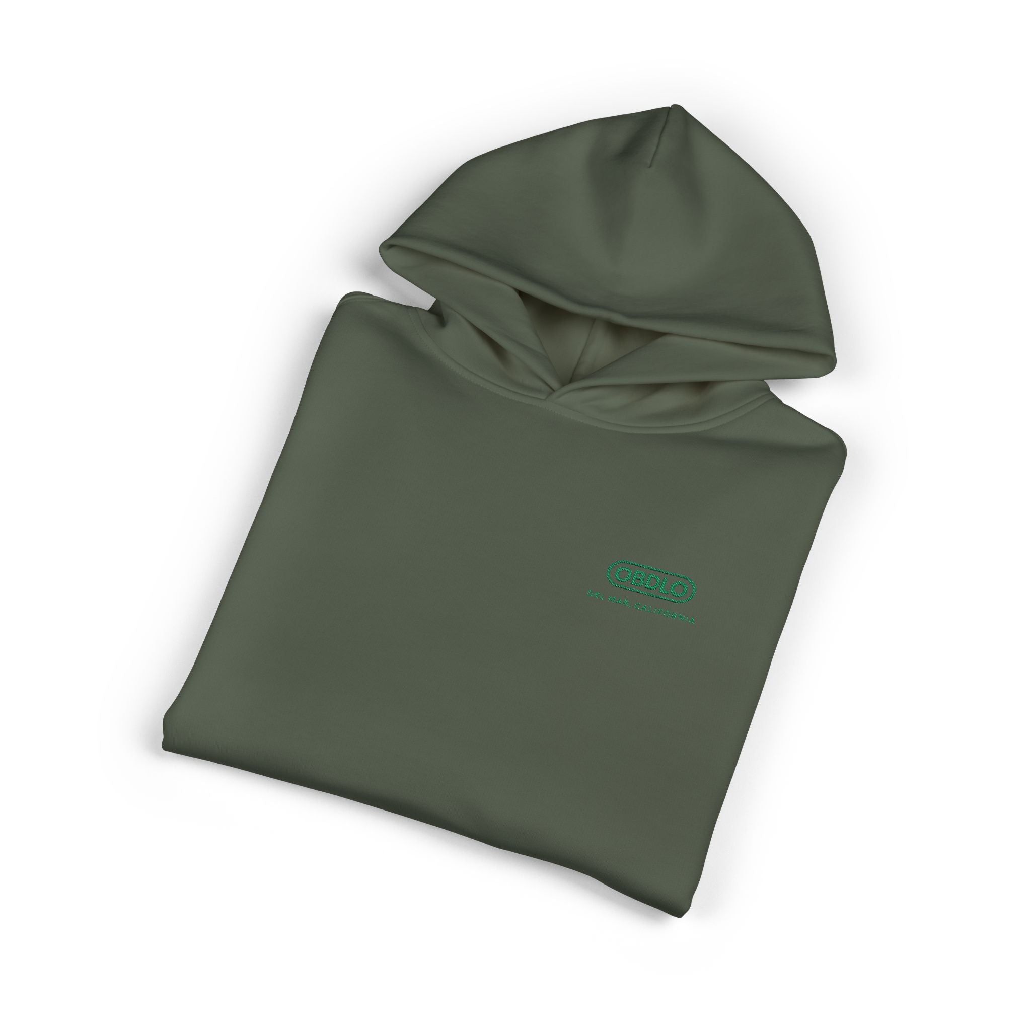09' RETRO HOODIE | OBDLO CLUB™