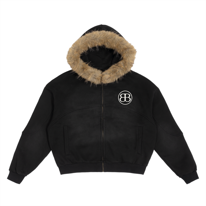 THE ARCTIC CLUB HOODIE