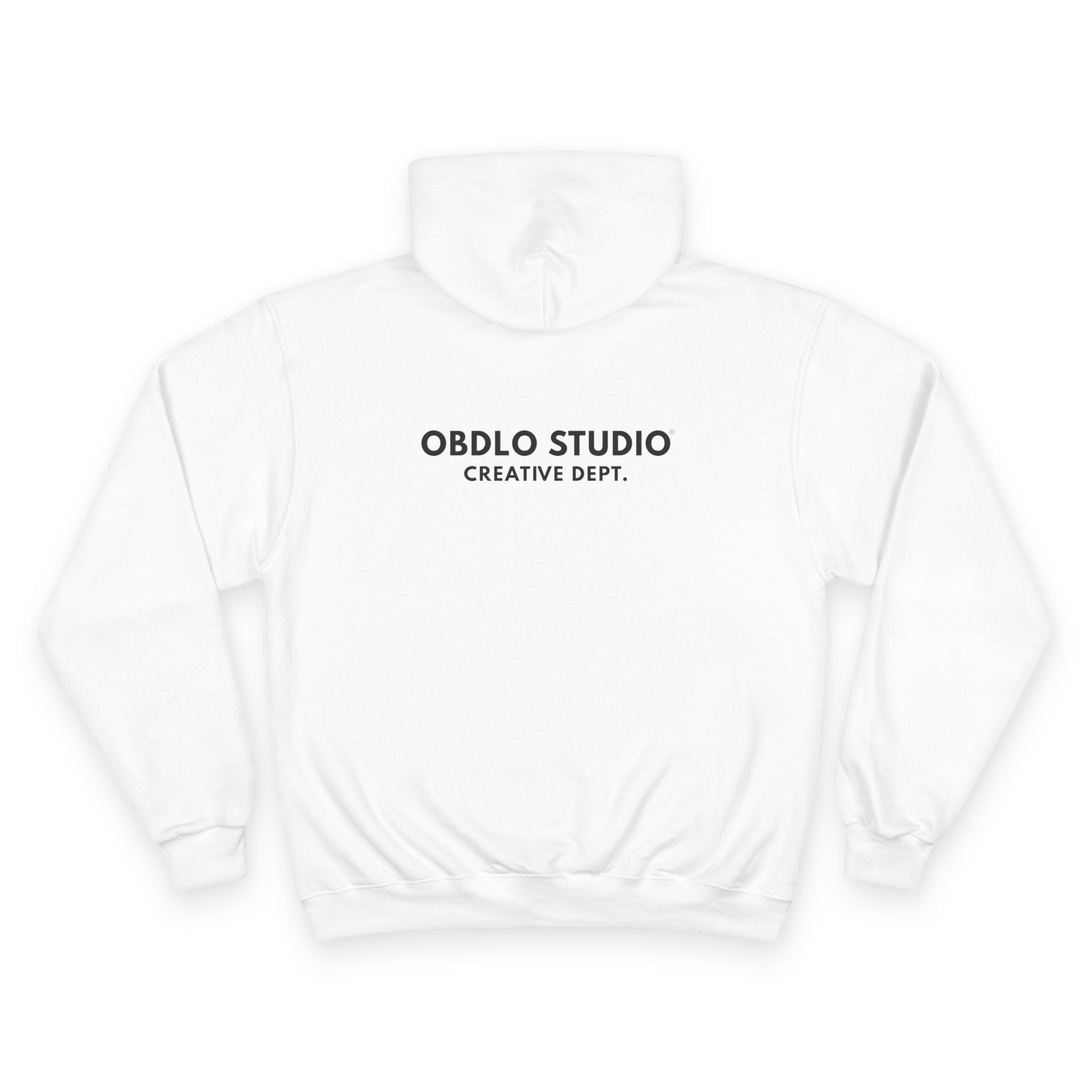 OBDLO Studio® Creative Dept. Hoodie | OBDLO CLUB™