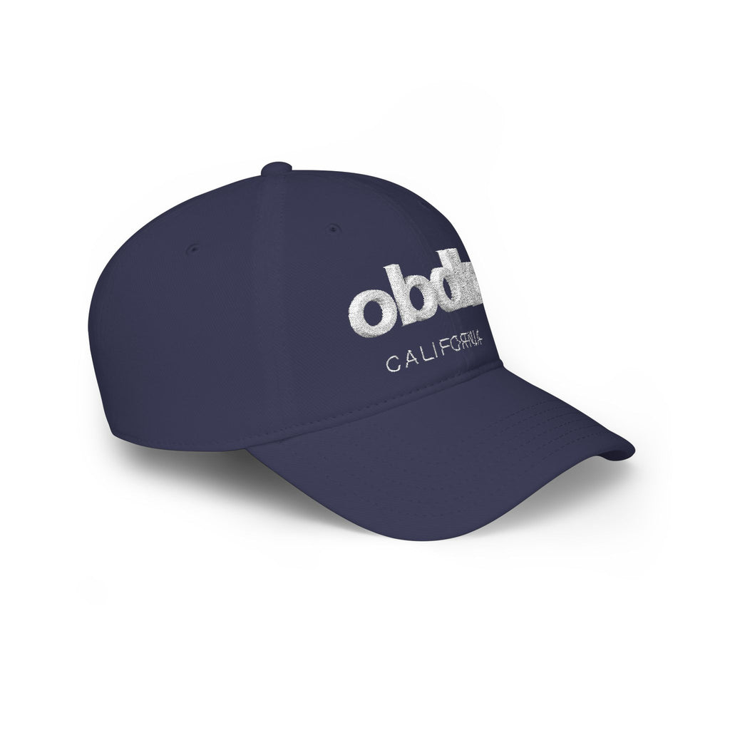 OBDLO California® Low-Profile Cap | OBDLO CLUB™