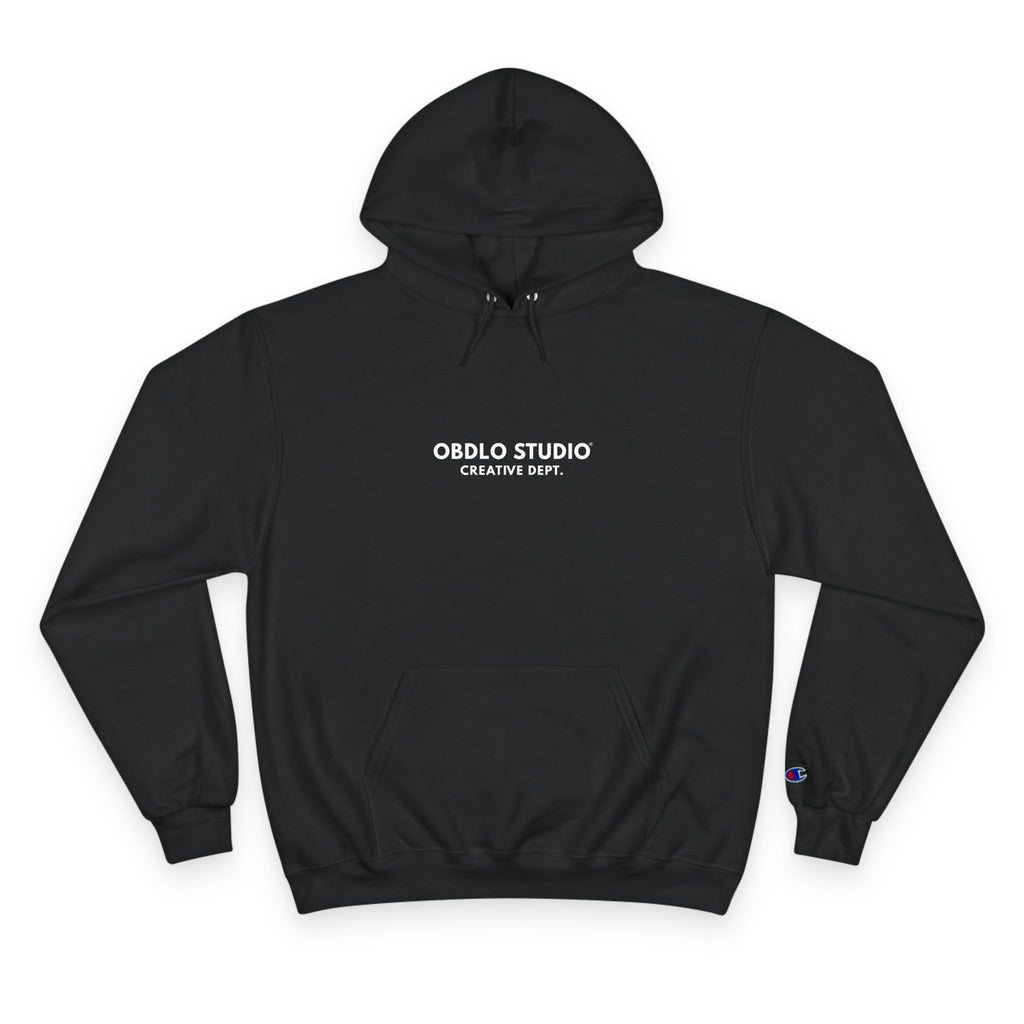OBDLO Studio®️ Creative Dept. Hoodie | OBDLO CLUB™️