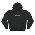 OBDLO Studio®️ Creative Dept. Hoodie | OBDLO CLUB™️