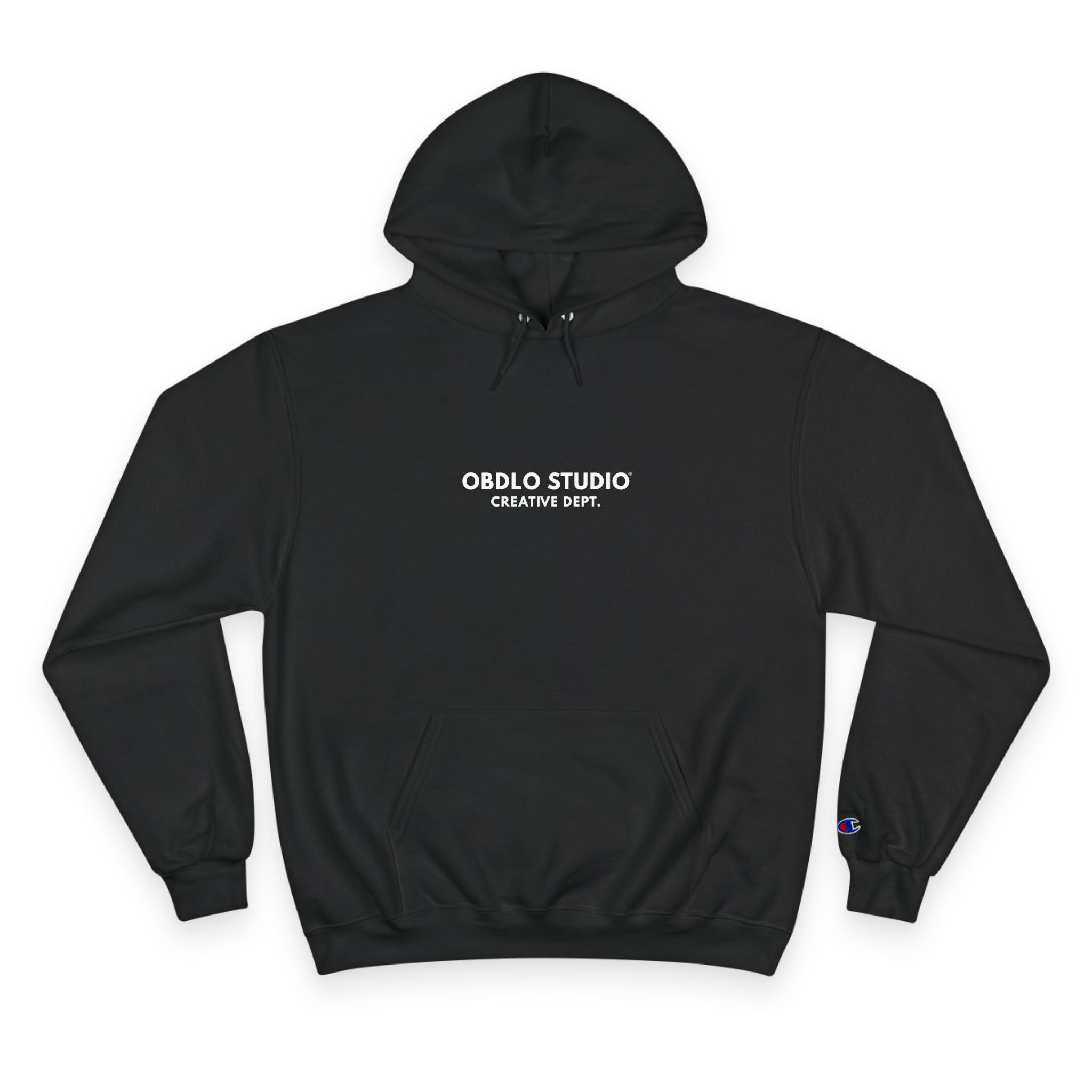 OBDLO Studio®️ Creative Dept. Hoodie | OBDLO CLUB™️