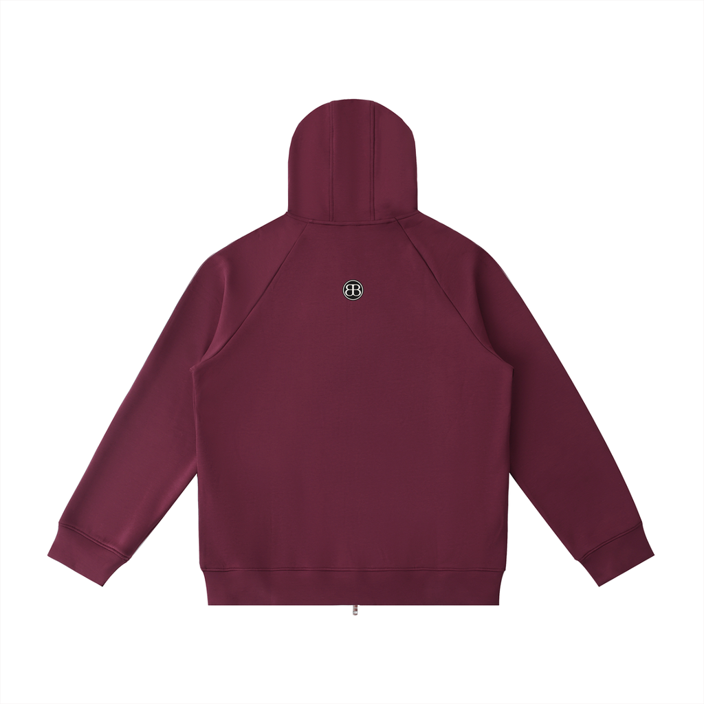 THE COASTAL ZIP HOODIE