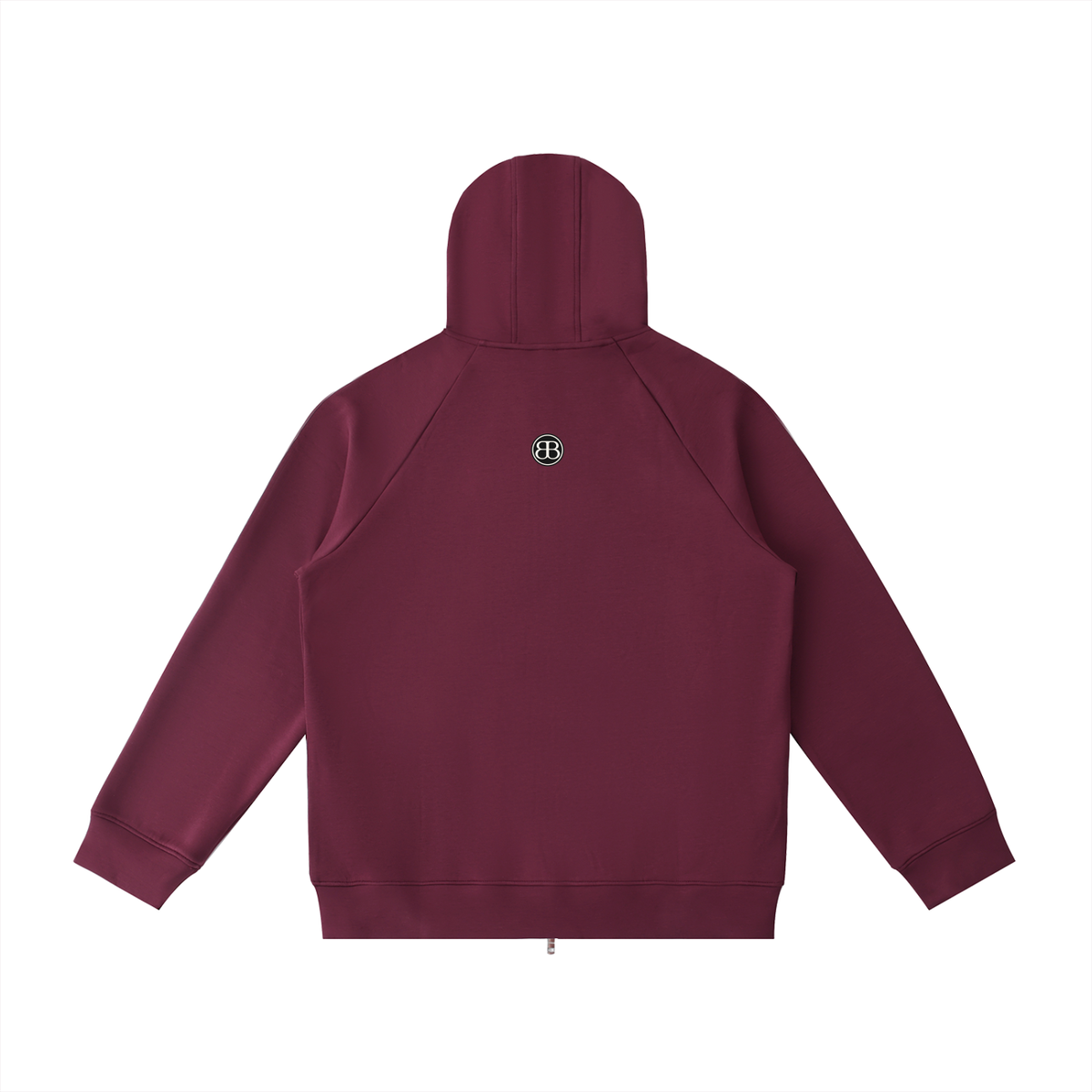 THE COASTAL ZIP HOODIE