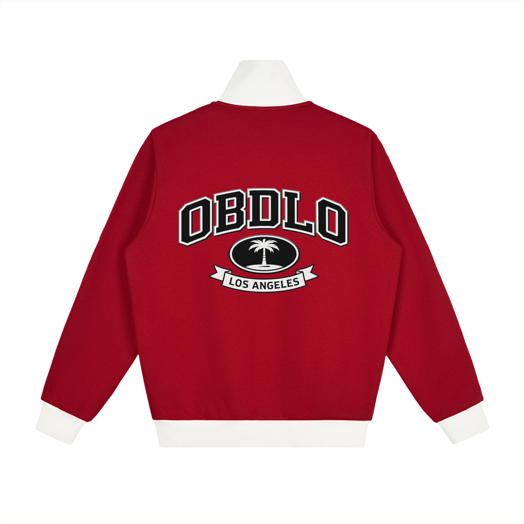 TENNIS CLUB JACKET