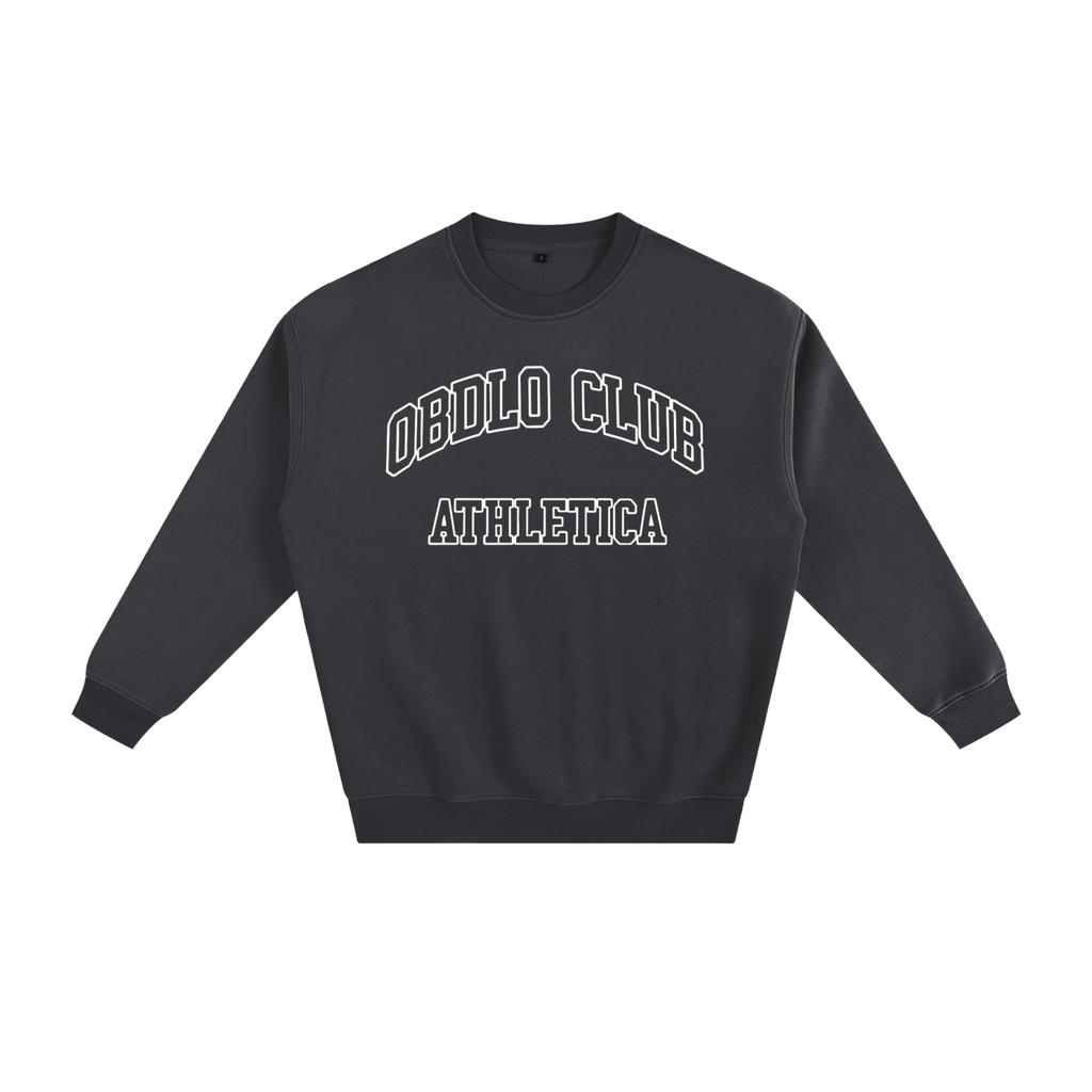 SUDADERA DE FELPA ATHLETICA