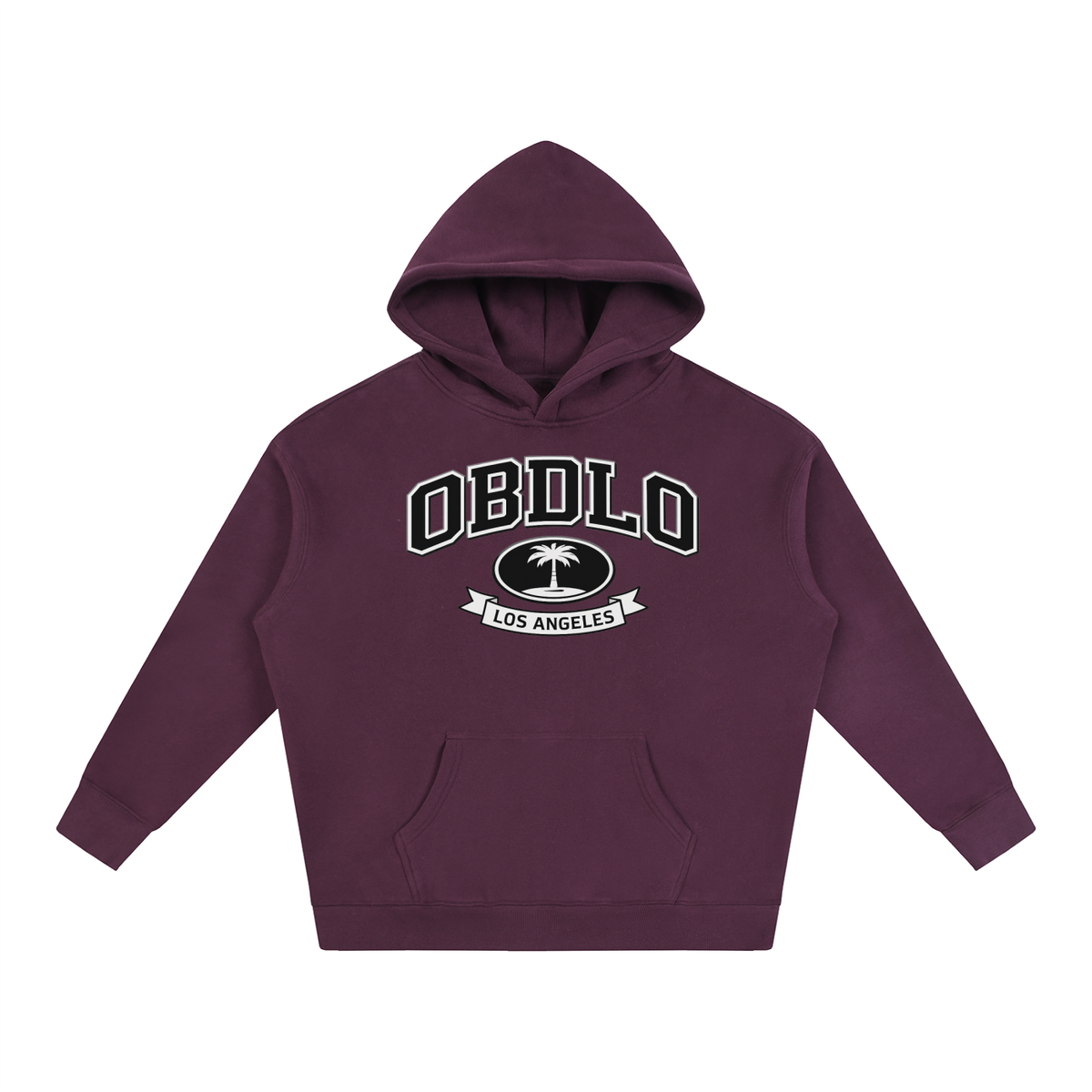THE LOS ANGELES ATHLETICA HOODIE