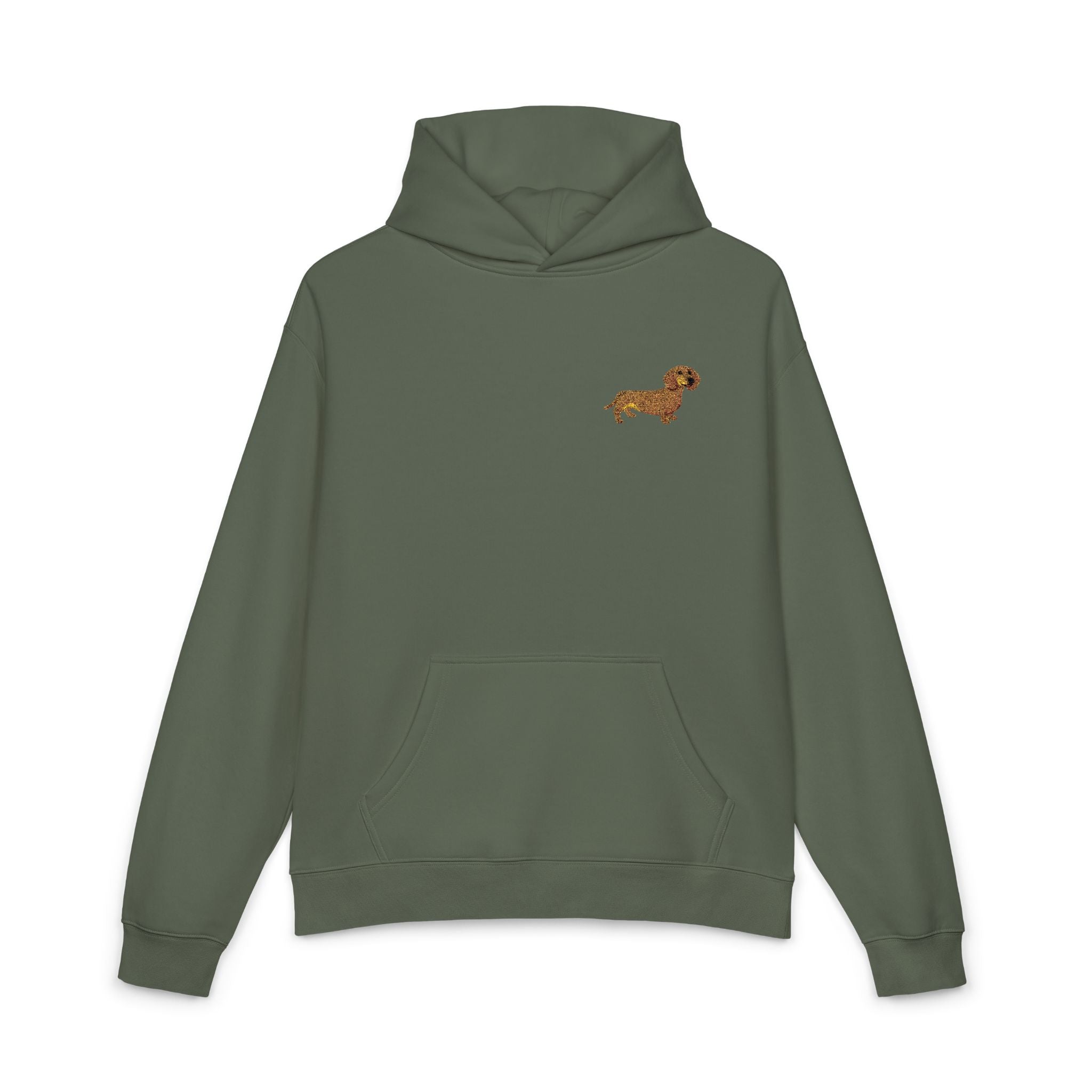 DACHSHUND SOCIETY HOODIE | OBDLO CLUB™