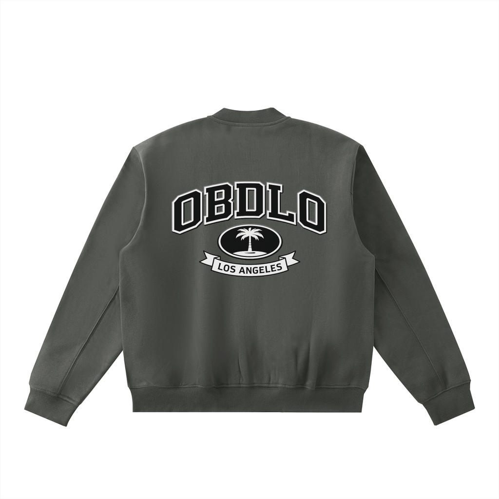 LOS ANGELES VARSITY ZIP