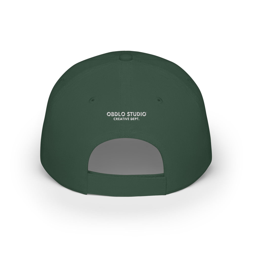 OBDLO California® Low-Profile Cap | OBDLO CLUB™