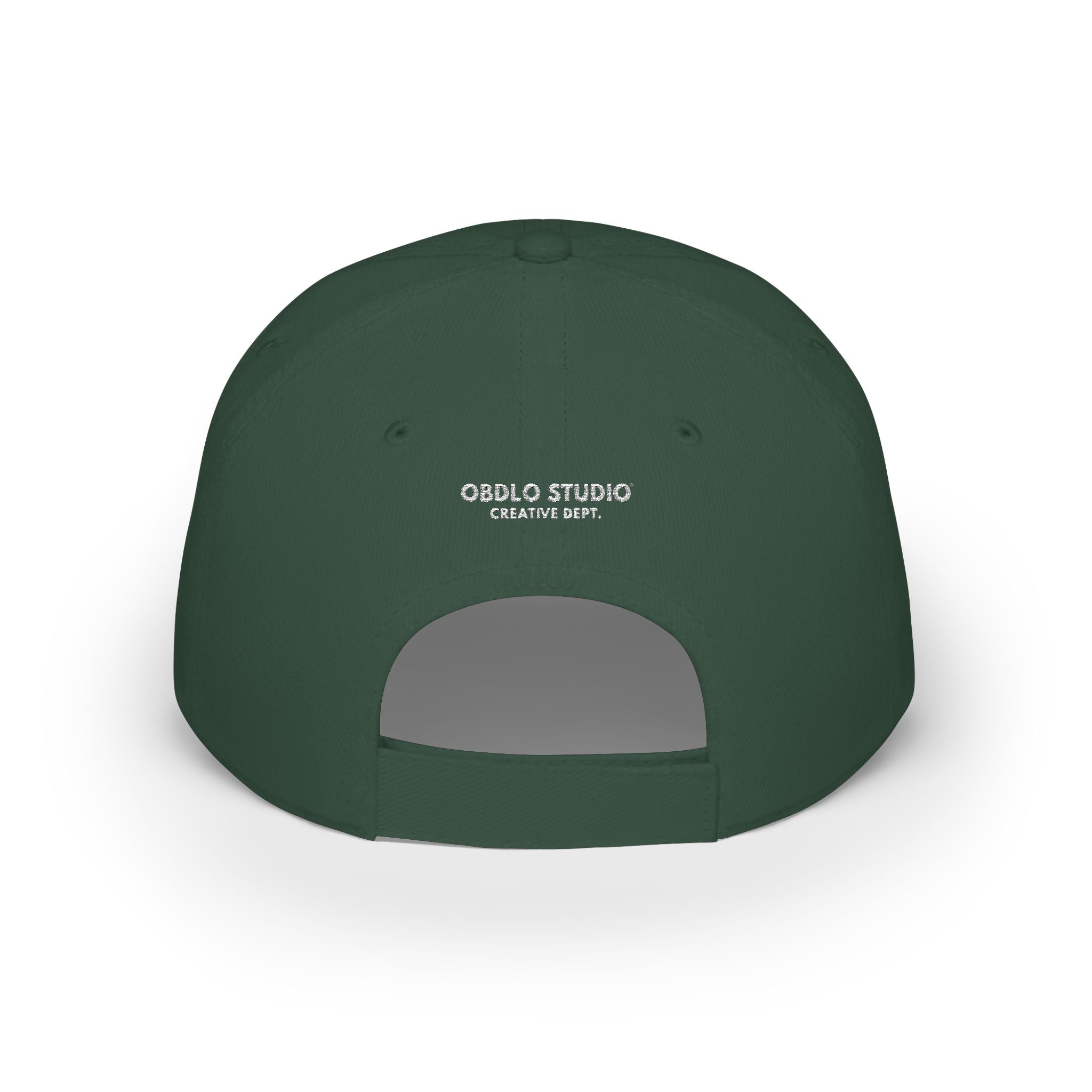 OBDLO California® Low-Profile Cap | OBDLO CLUB™