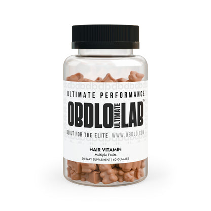 HAIR ALCHEMY GUMMIES | OBDLO LABS™