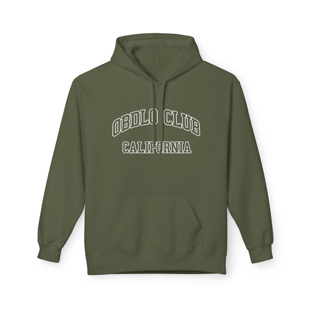 CLASSIC CALIFORNIA HOODIE | OBDLO CLUB™