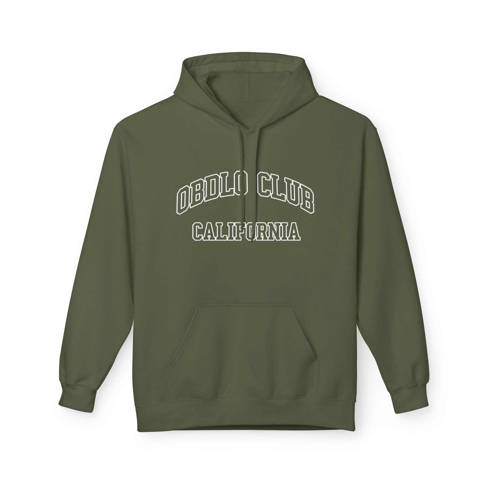 CLASSIC CALIFORNIA HOODIE | OBDLO CLUB™