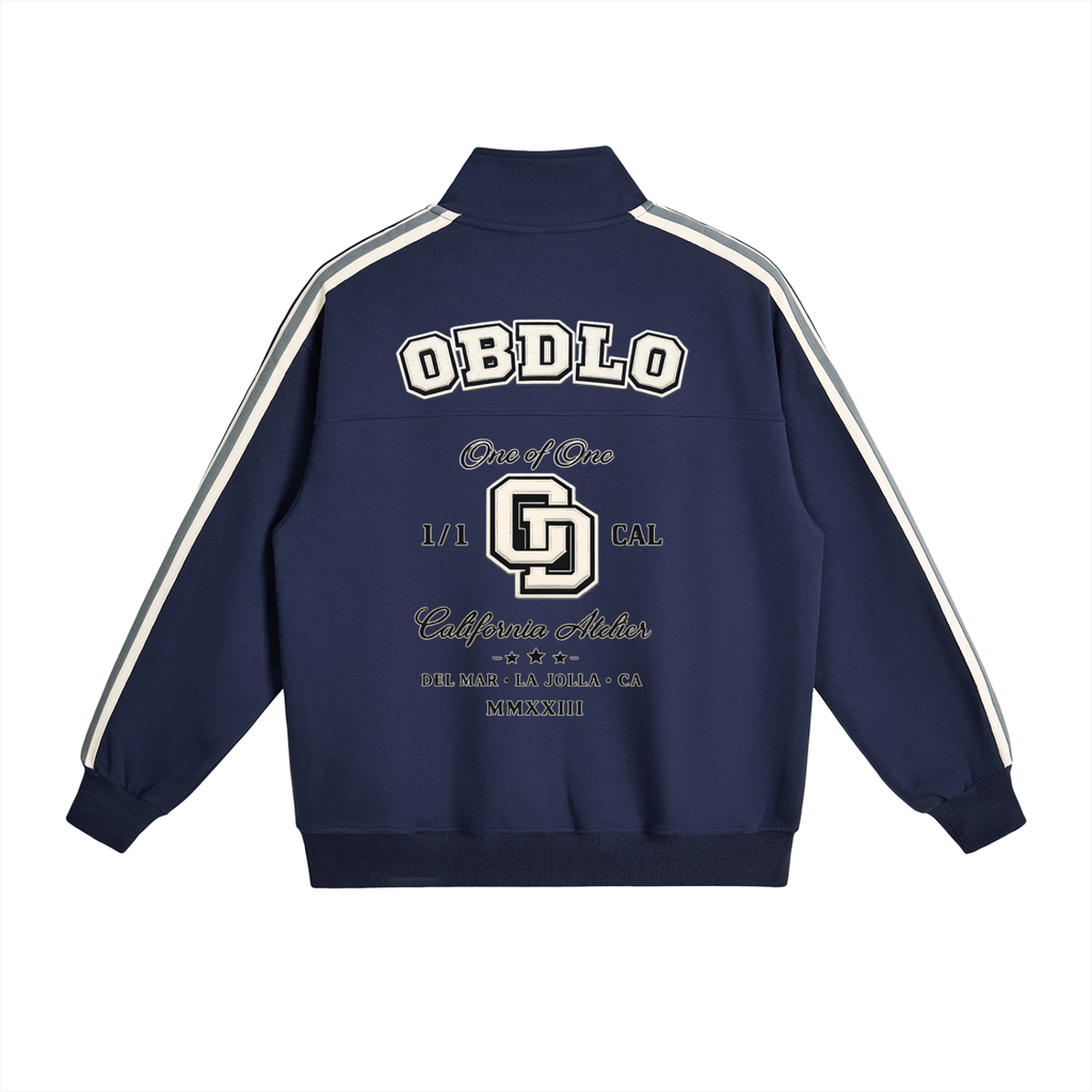 CHAQUETA DE PISTA ÚNICA