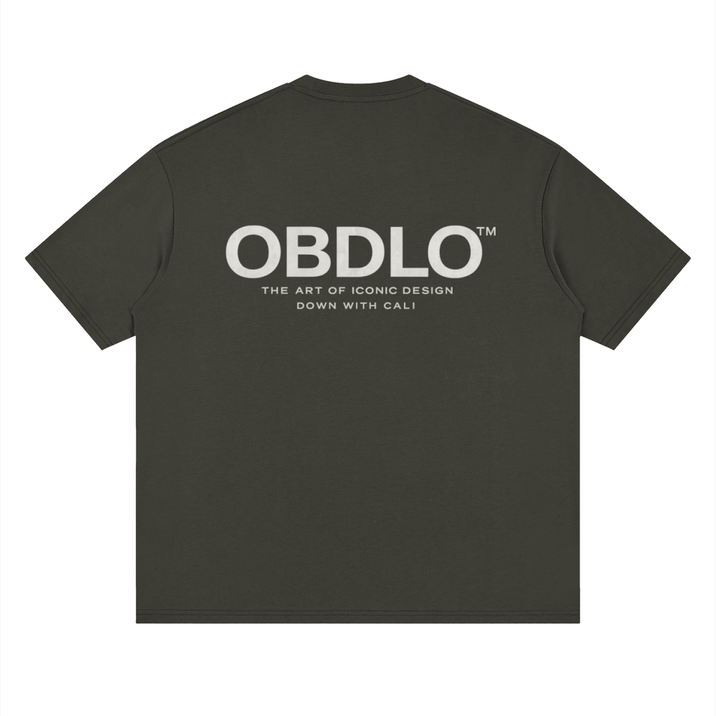 CAMISETA CON ESCRITURA PACÍFICA