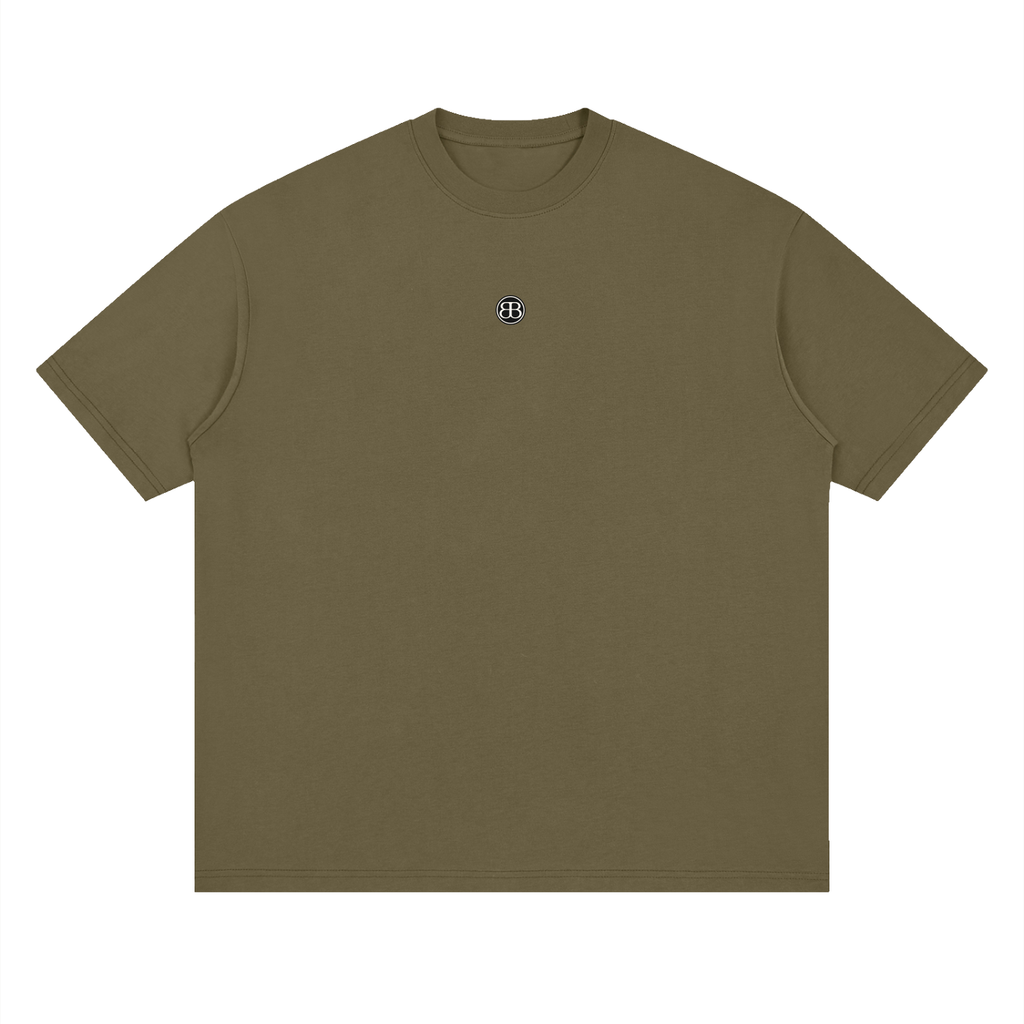 CAMISETA CON ESCRITURA PACÍFICA
