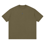 CAMISETA CON ESCRITURA PACÍFICA