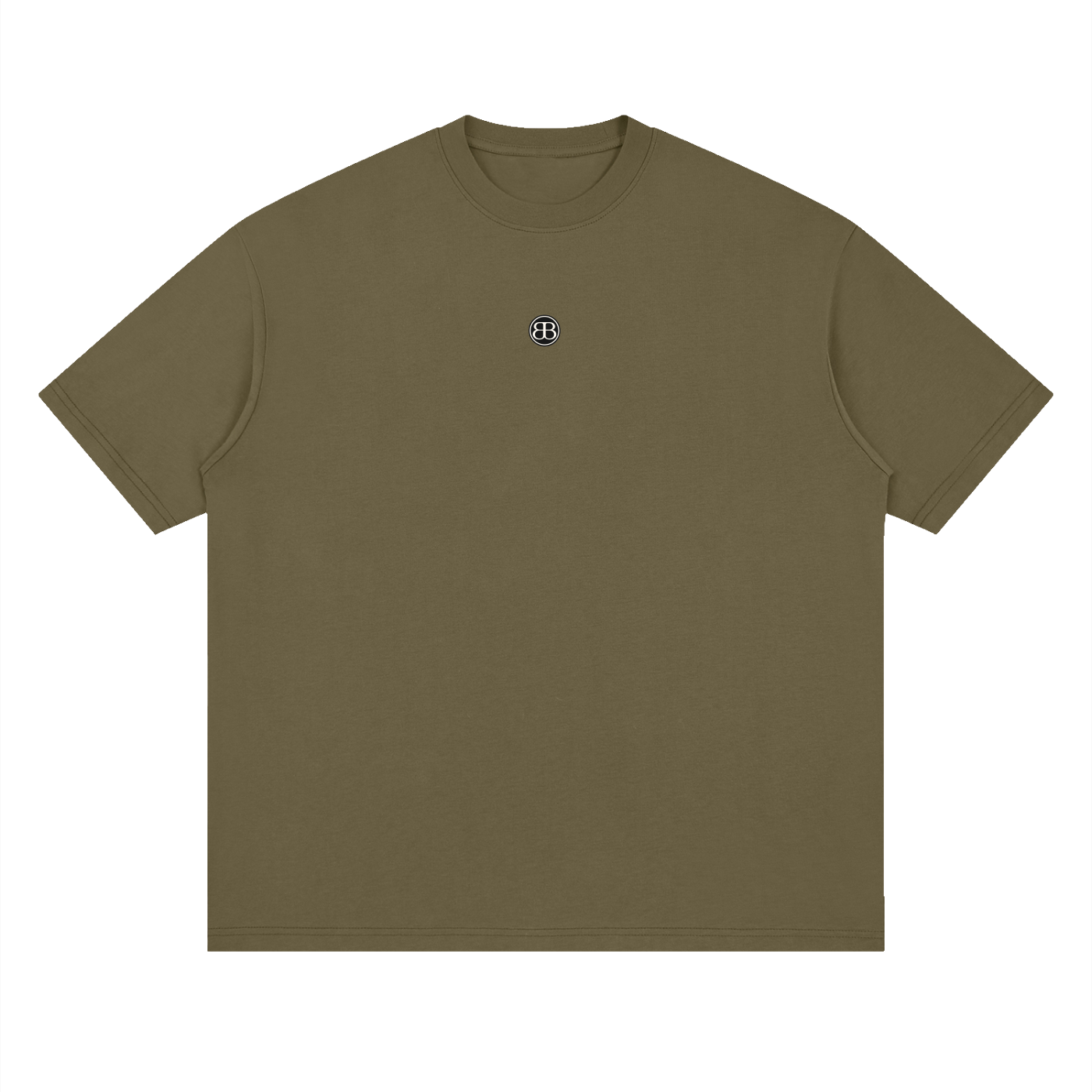 CAMISETA CON ESCRITURA PACÍFICA