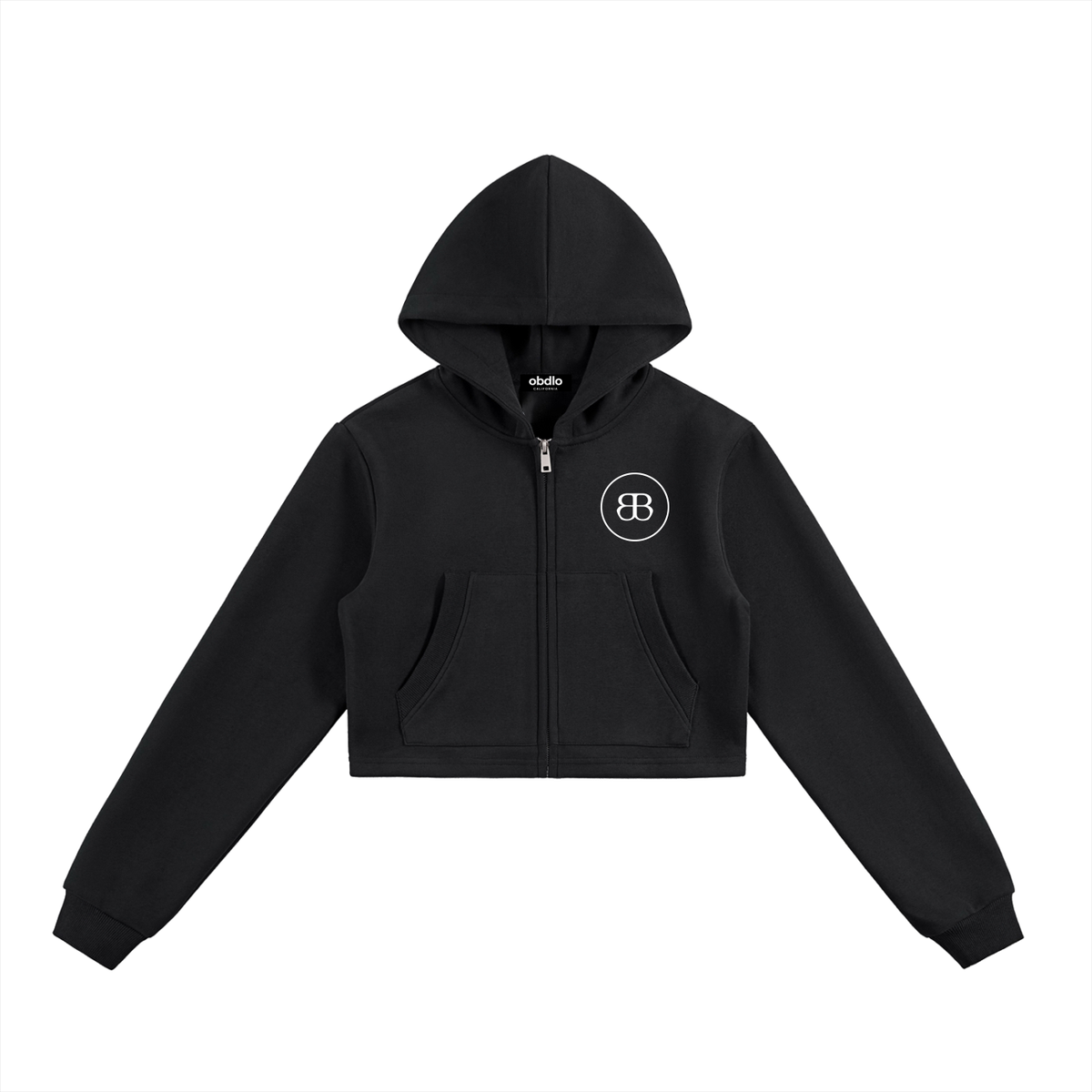 women,cropped,hoodie