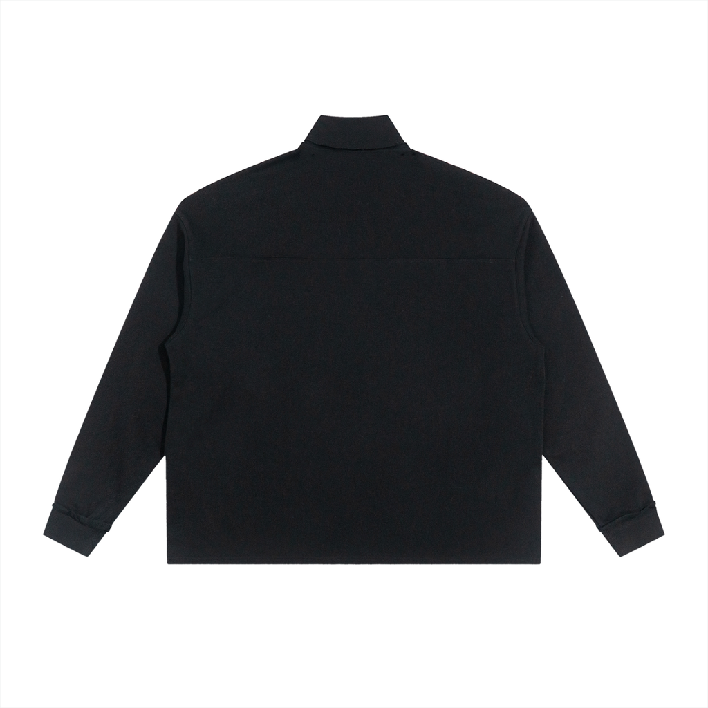OBDLO QUARTER ZIP | HERITAGE COLLECTION