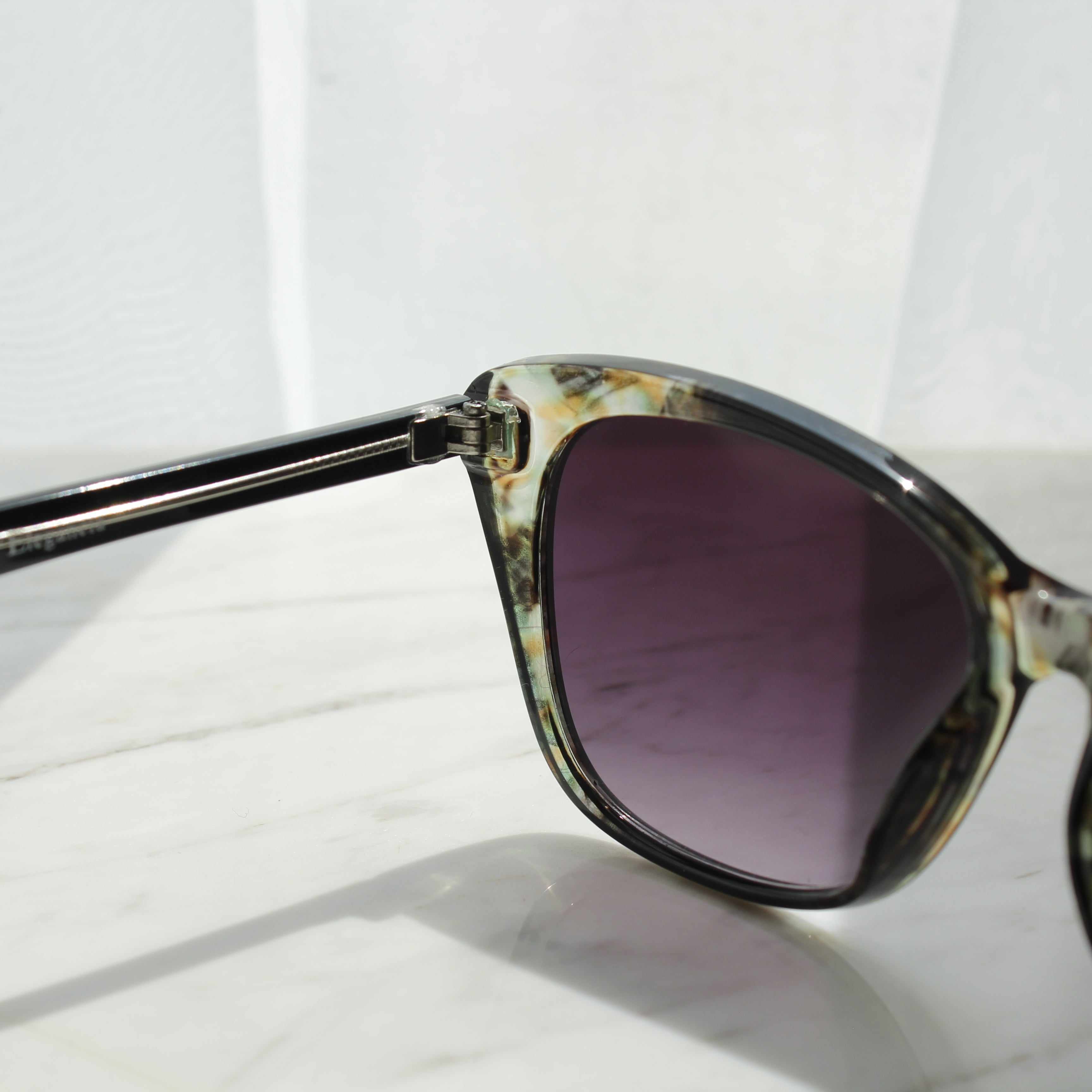 THE LONGITUDE | OBDLO EYEWEAR™ - LIMITED EDITION