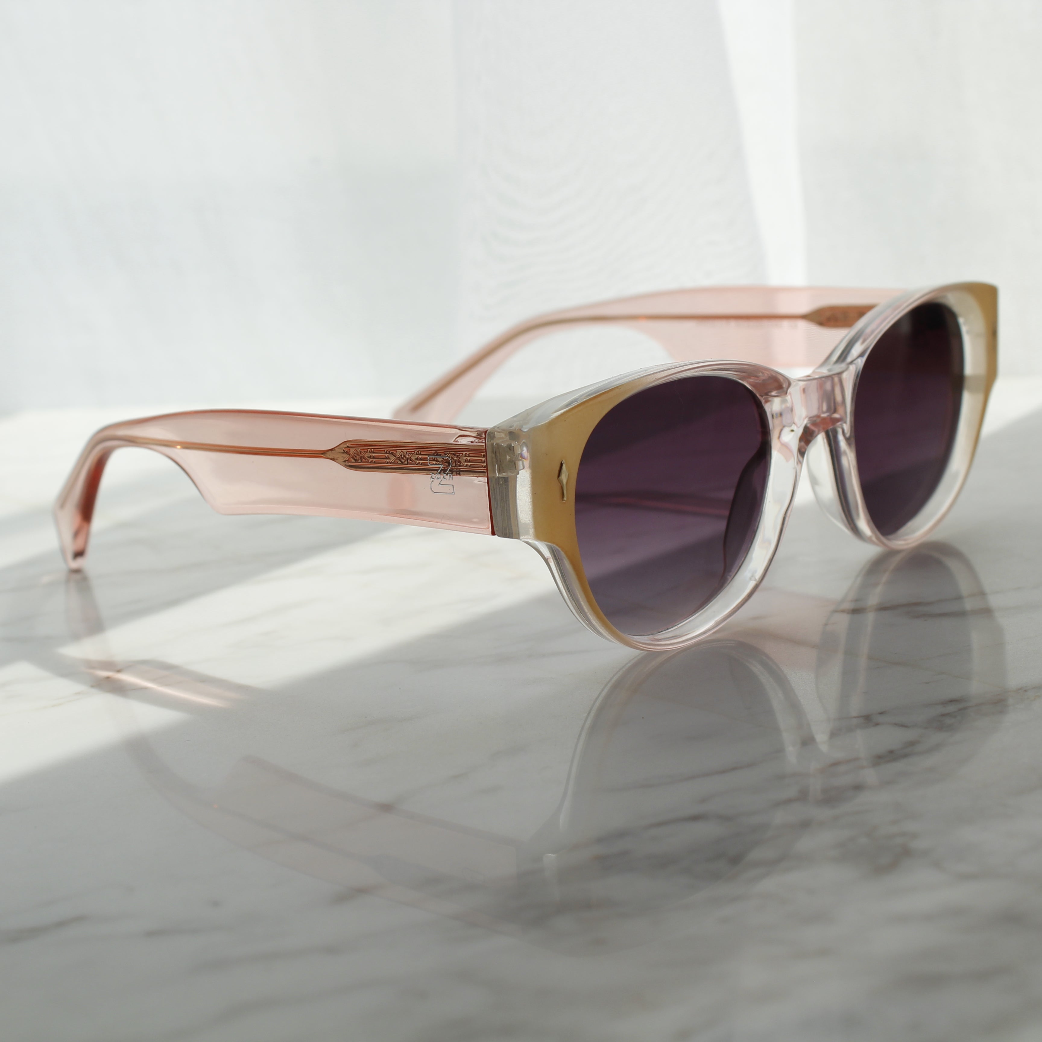 THE LAGUNA BEACH | OBDLO EYEWEAR™ - LIMITED EDITION