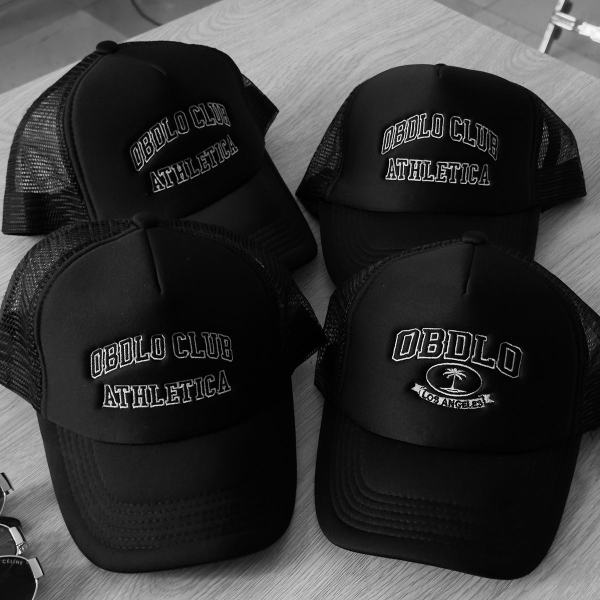 THE TONAL TRUCKER — LIMITED EDITION (100 ONLY)