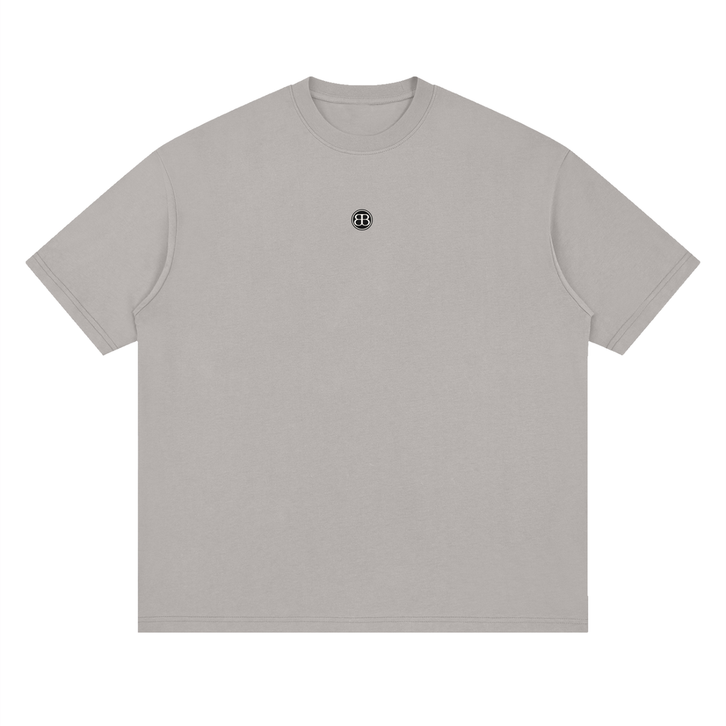 CAMISETA CON ESCRITURA PACÍFICA