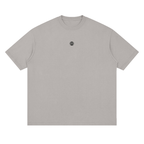 CAMISETA CON ESCRITURA PACÍFICA