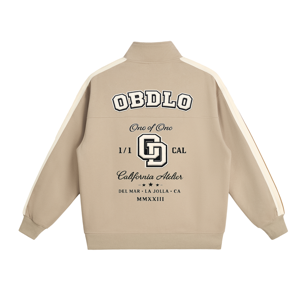 CHAQUETA DE PISTA ÚNICA