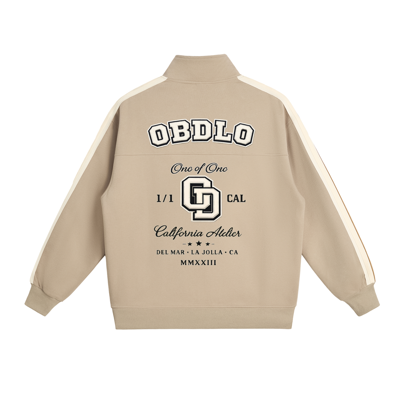 CHAQUETA DE PISTA ÚNICA