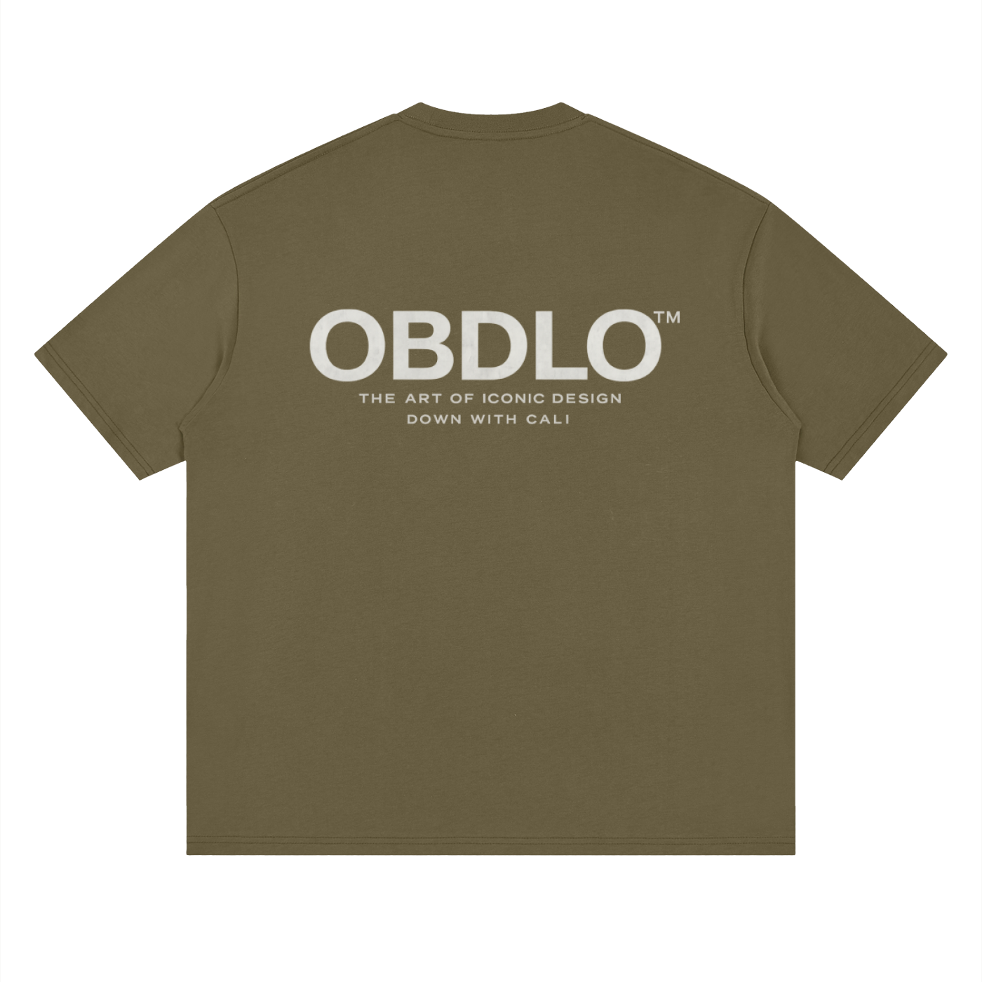 CAMISETA CON ESCRITURA PACÍFICA