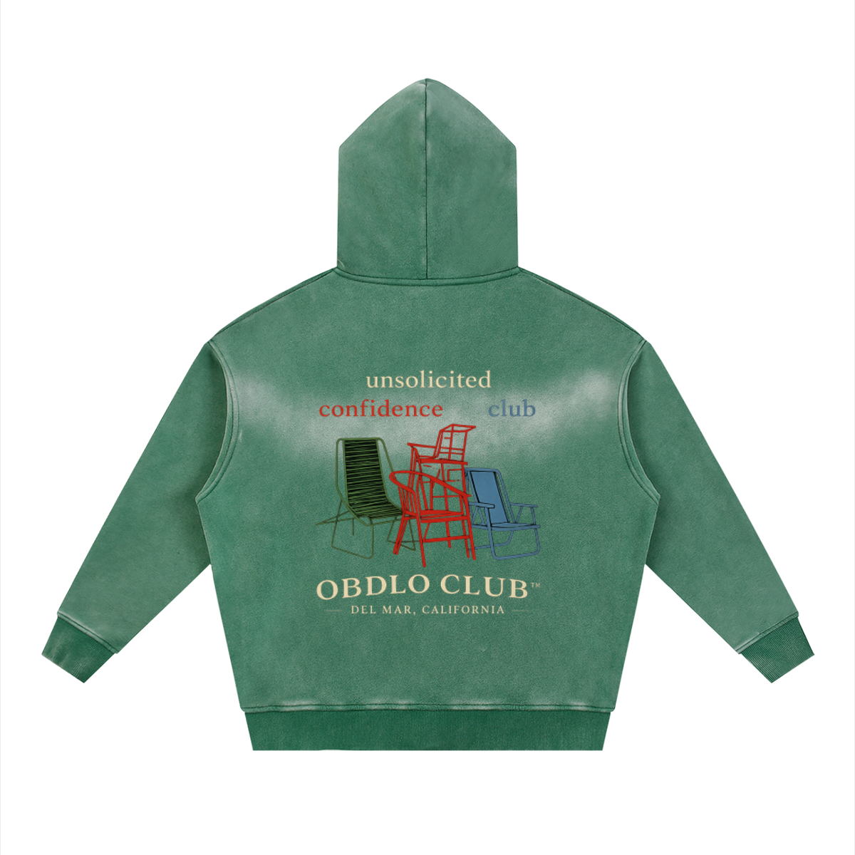 THE SUNFADE HOODIE