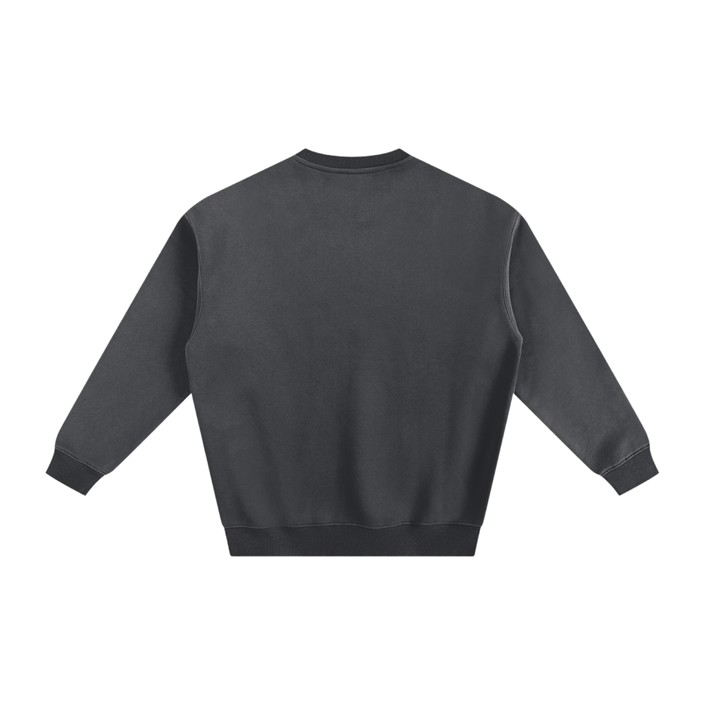 SUDADERA DE FELPA ATHLETICA