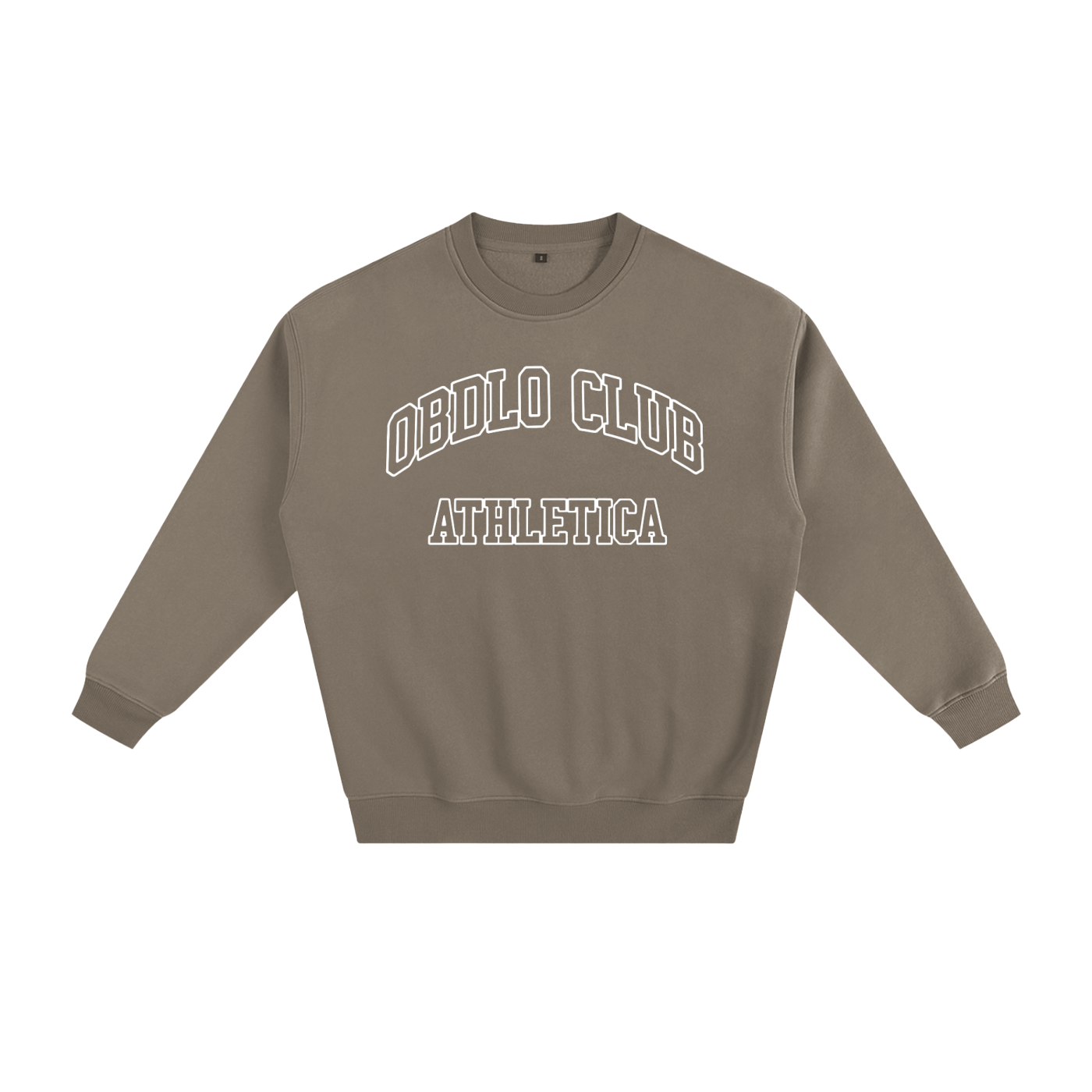 ATHLETICA FLEECE SWEATSHIRT | HERITAGE COLLECTION