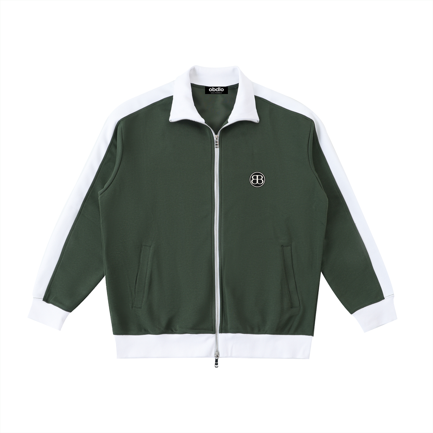 CHAQUETA DE PISTA CLUB DE TENIS