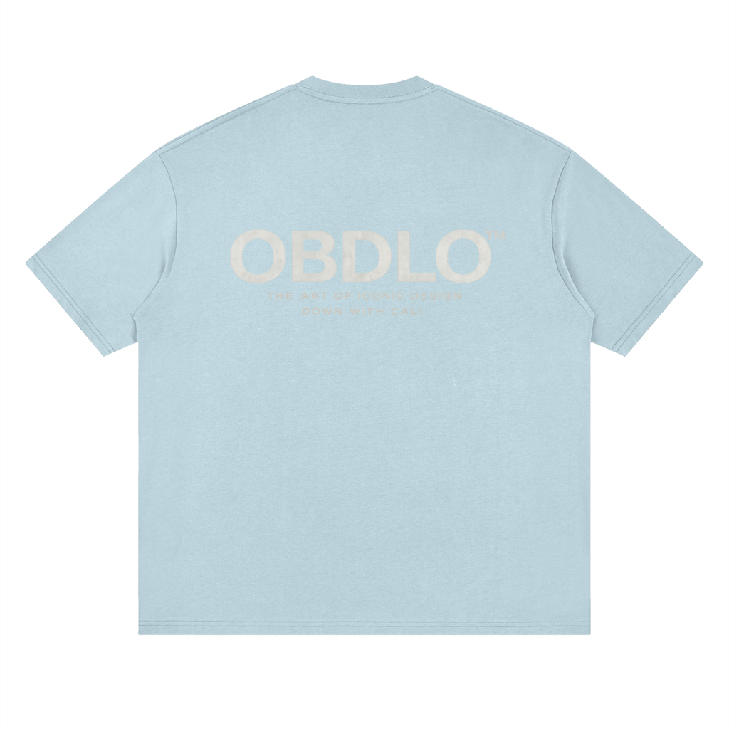 CAMISETA CON ESCRITURA PACÍFICA