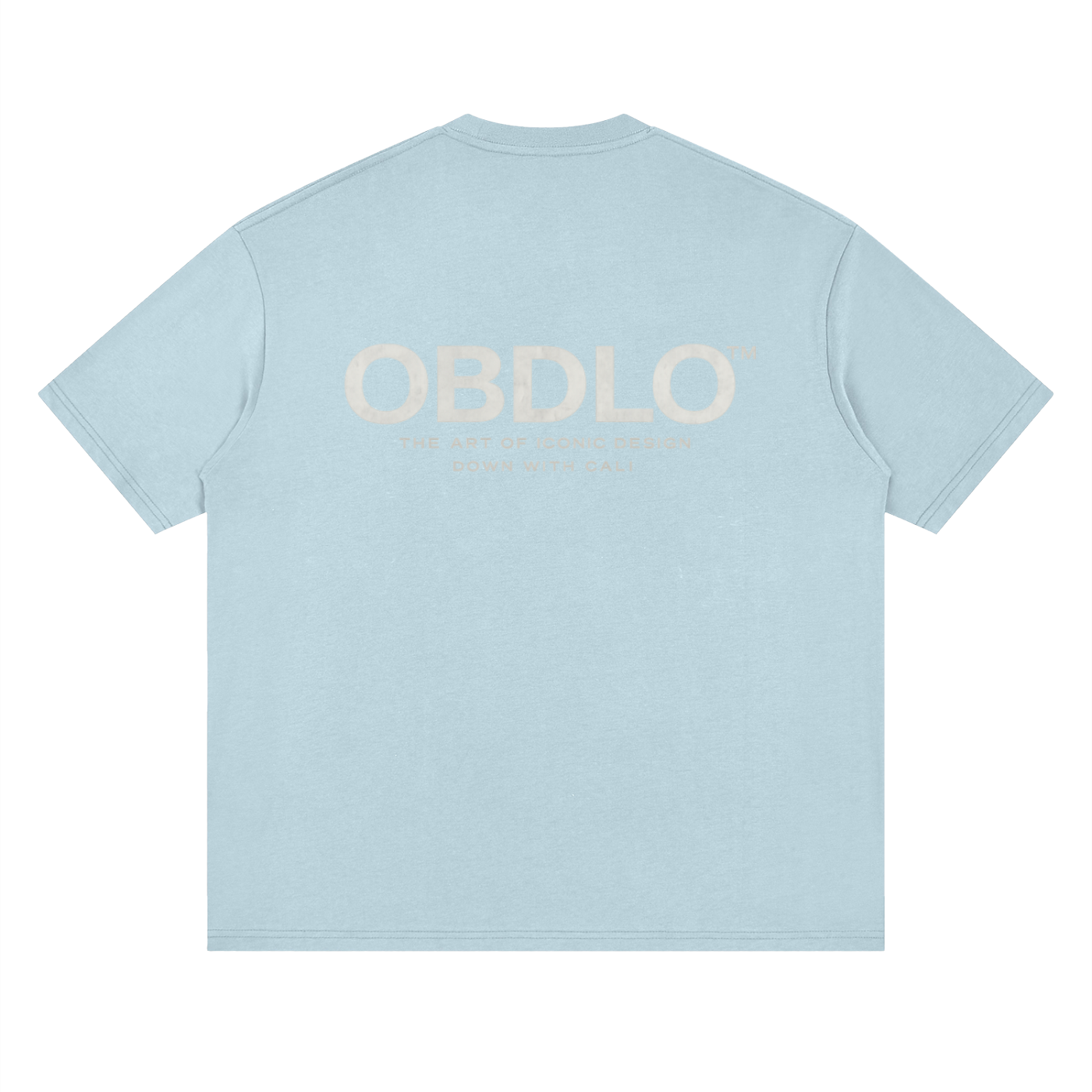 CAMISETA CON ESCRITURA PACÍFICA