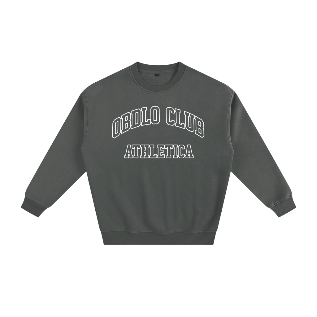 SUDADERA DE FELPA ATHLETICA