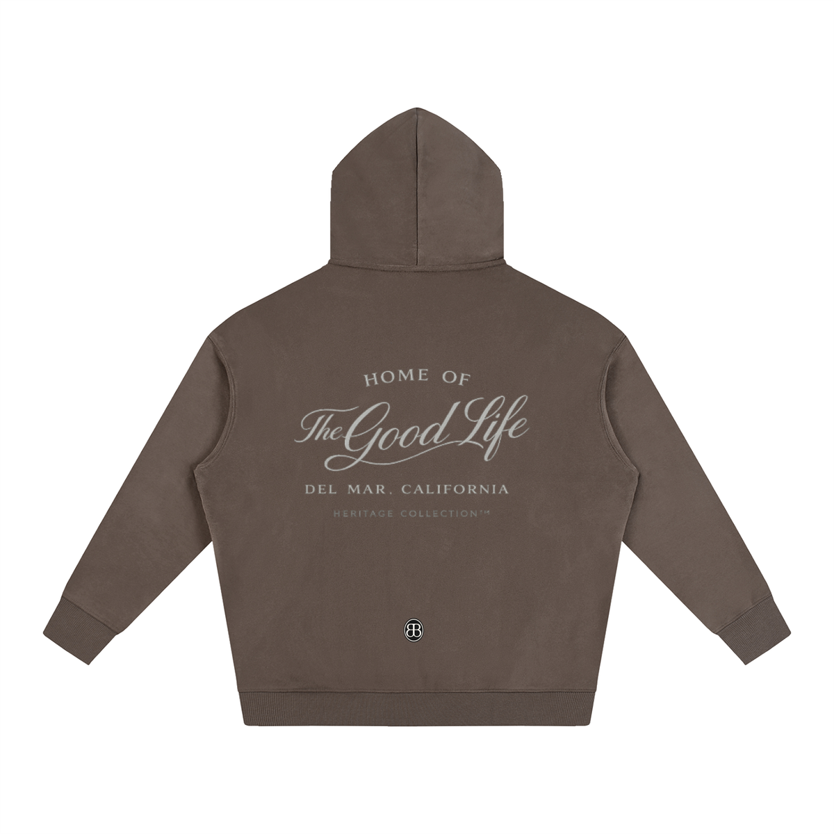 THE WEEKEND HOODIE