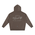 LA SUDADERA DE FIN DE SEMANA