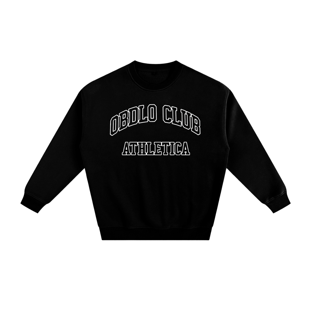 SUDADERA DE FELPA ATHLETICA