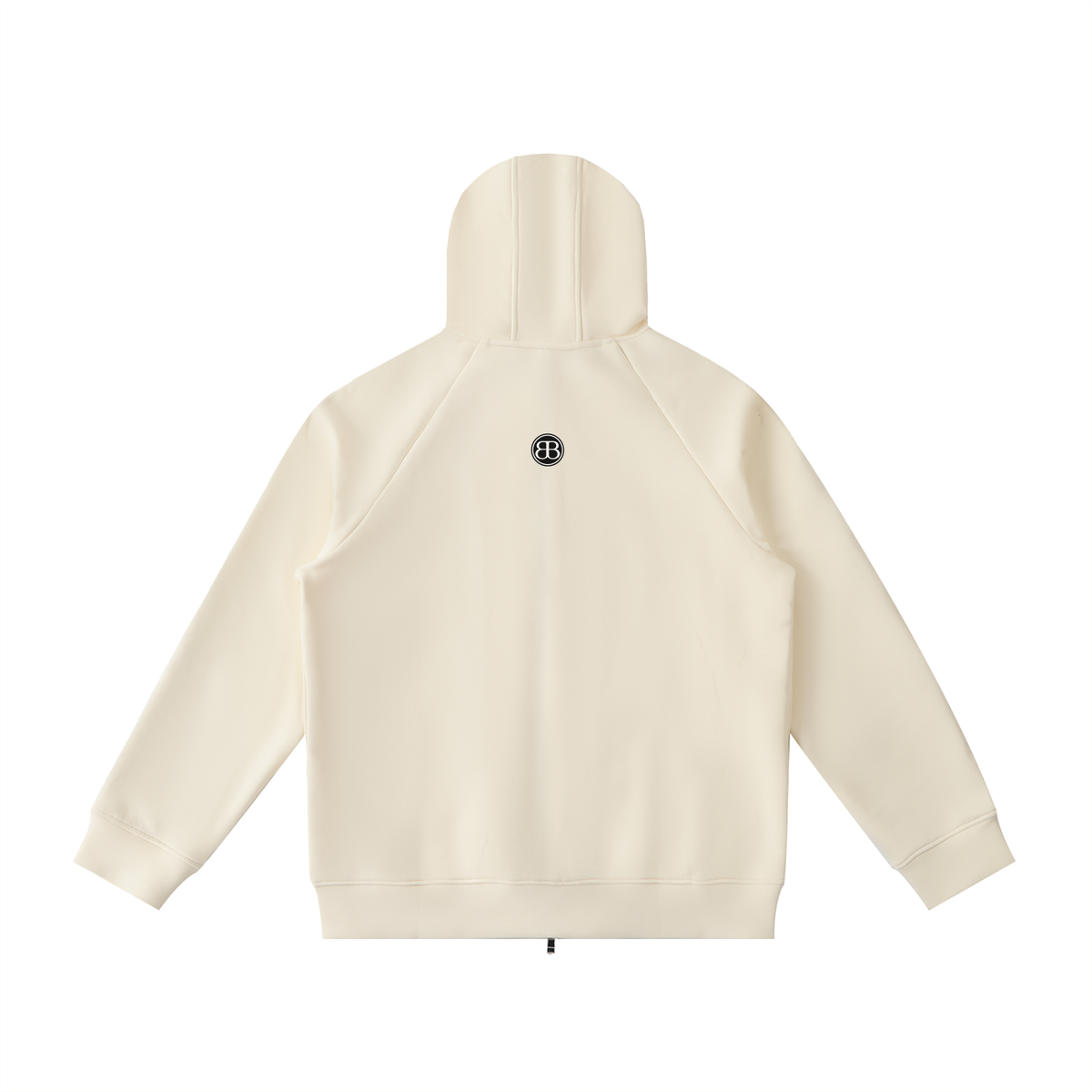 THE COASTAL ZIP HOODIE