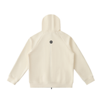 THE COASTAL ZIP HOODIE