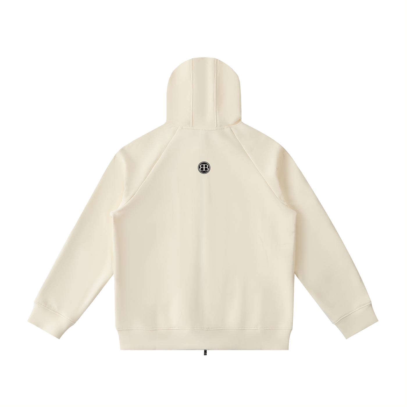 LA SUDADERA CON CAPUCHA Y CREMALLERA COASTAL