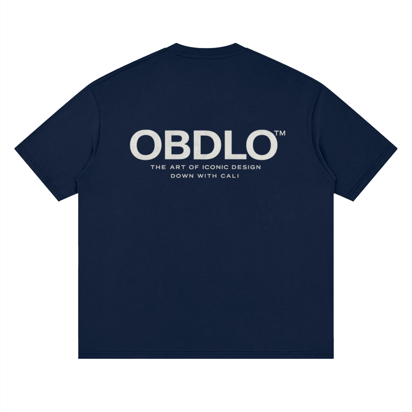CAMISETA CON ESCRITURA PACÍFICA