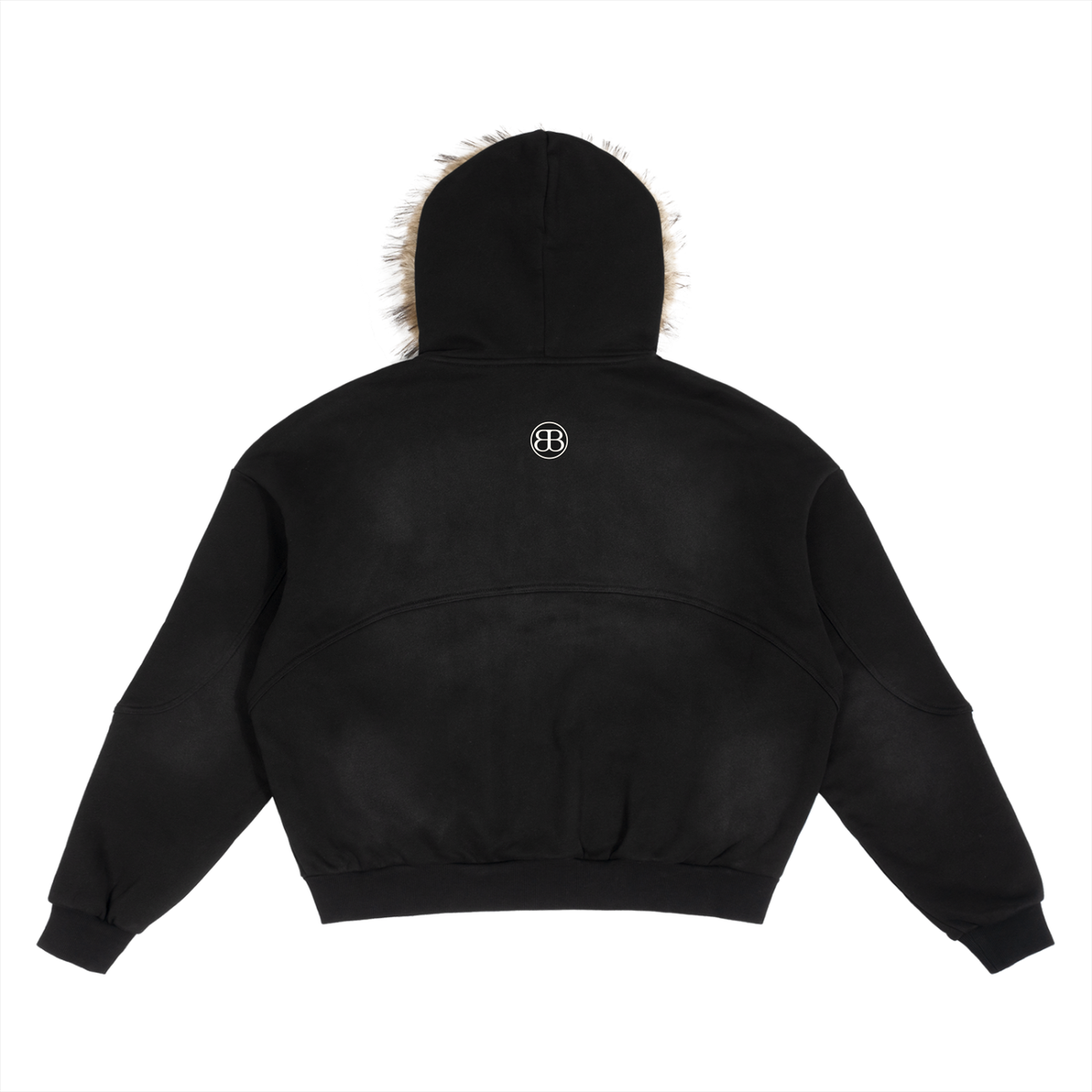 THE ARCTIC CLUB HOODIE