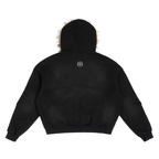 ARCTIC CLUB FUR HOODIE | HERITAGE COLLECTION